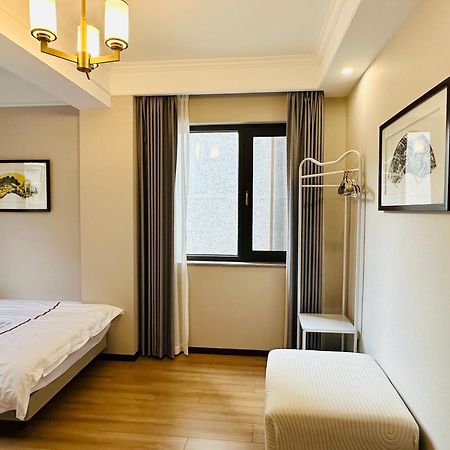 Ancient City Wall Home Apartment Xi'An Xi'an  Esterno foto
