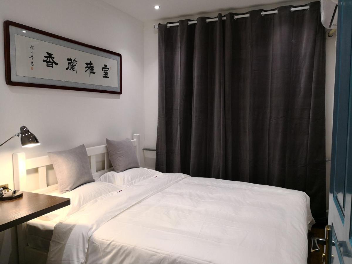 Ancient City Wall Home Apartment Xi'An Xi'an  Esterno foto